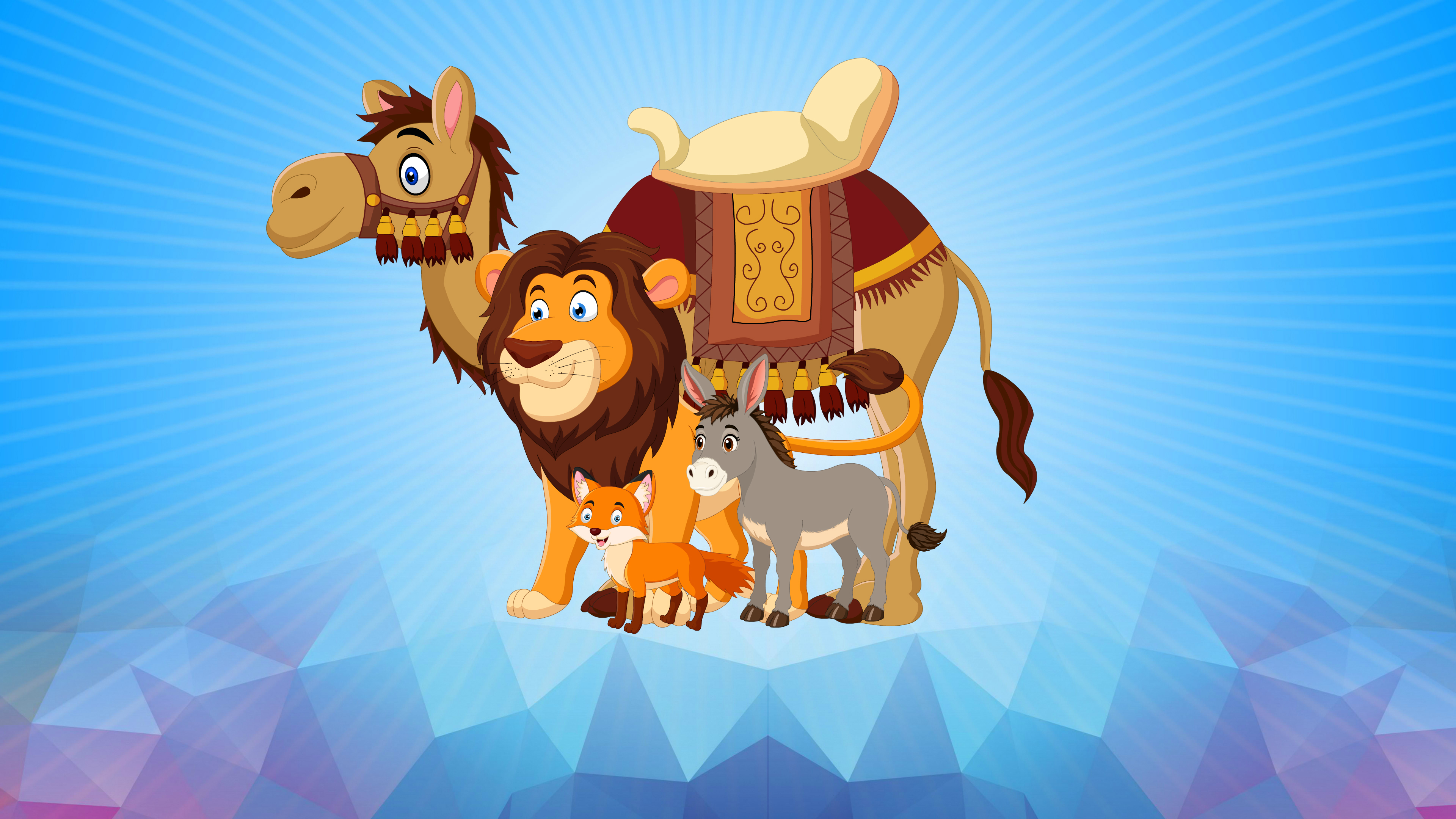 animals