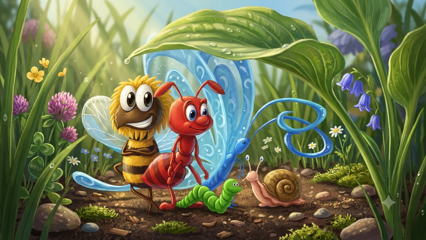 insects