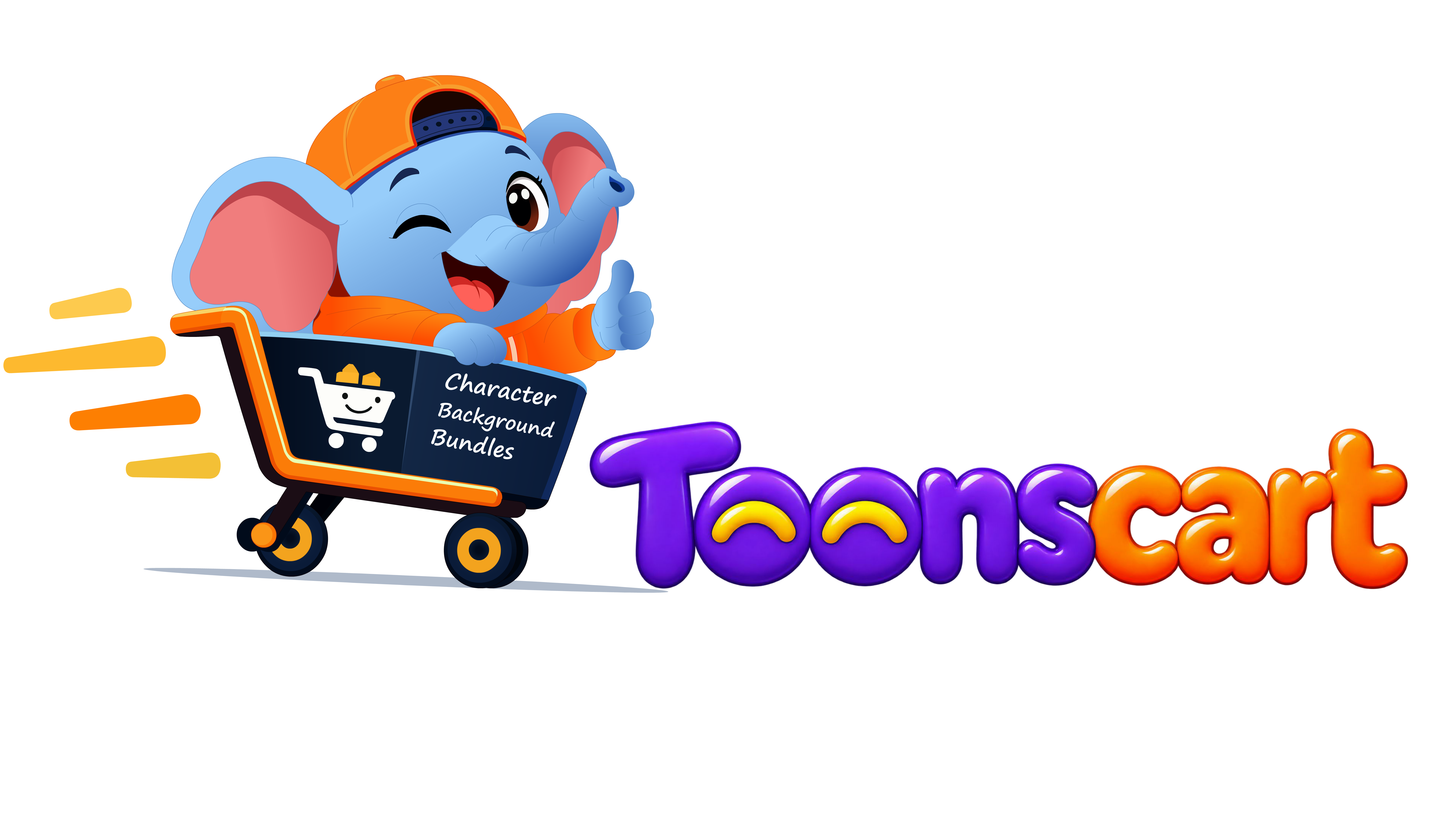 Toonscart Logo